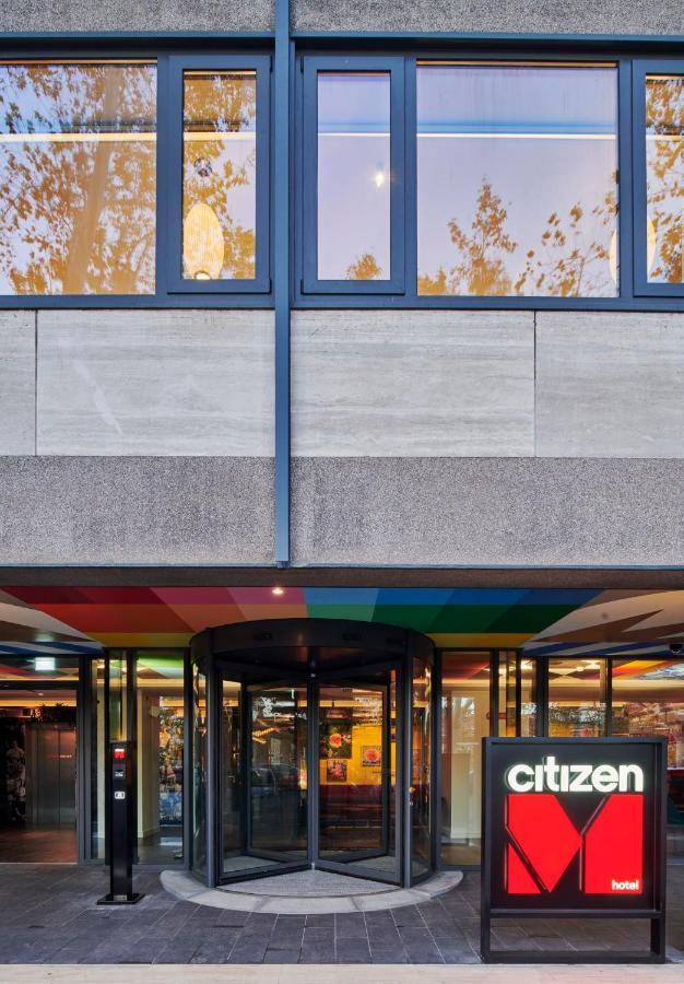 Citizenm Rome Isola Tiberina Otel Dış mekan fotoğraf