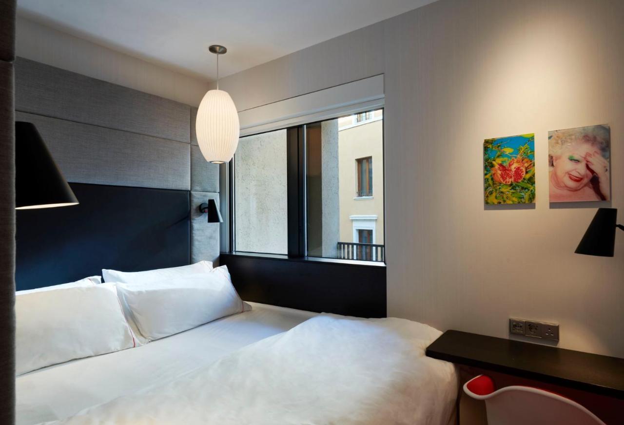 Citizenm Rome Isola Tiberina Otel Dış mekan fotoğraf