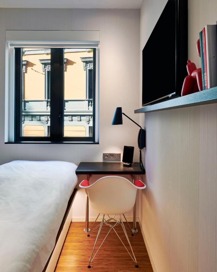 Citizenm Rome Isola Tiberina Otel Dış mekan fotoğraf